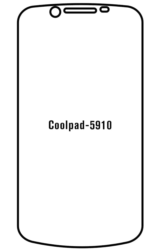 Film hydrogel Coolpad 5910