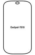 Film hydrogel Coolpad 7019
