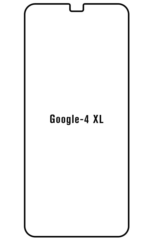 Film hydrogel Google Pixel 4 XL