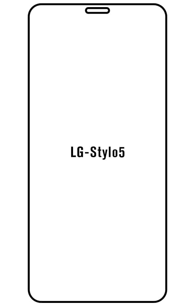 Film hydrogel LG Stylo 5