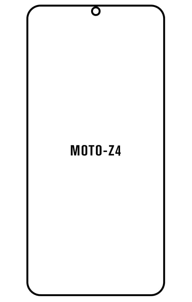 Film hydrogel Motorola Z4