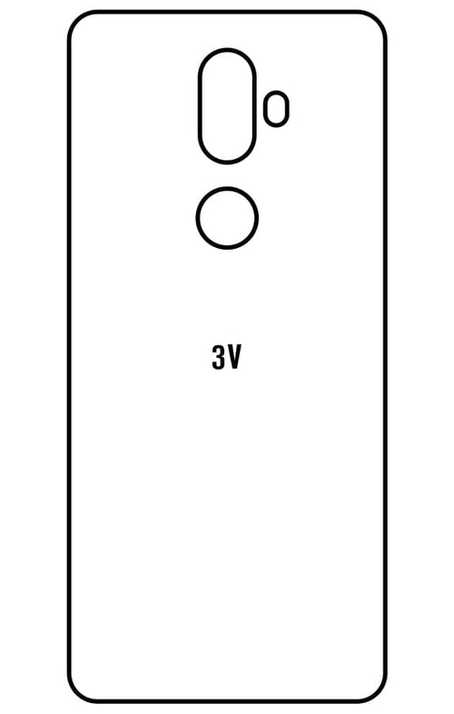 Film hydrogel Alcatel 3V