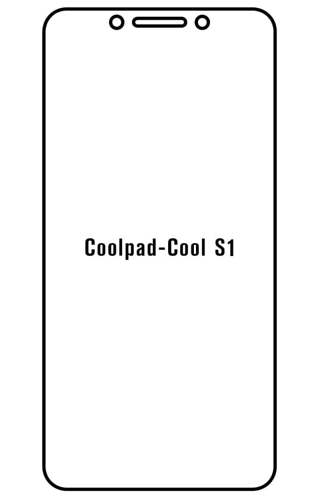 Film hydrogel Coolpad Cool S1
