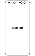 Film hydrogel SUGAR C11