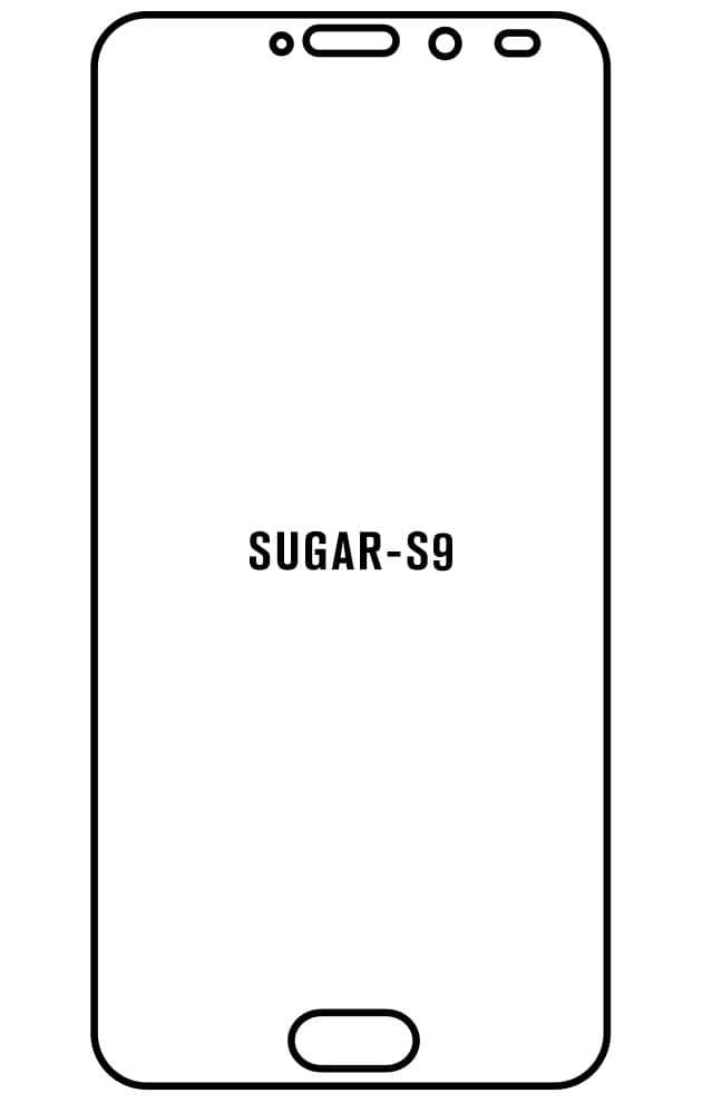 Film hydrogel SUGAR S9