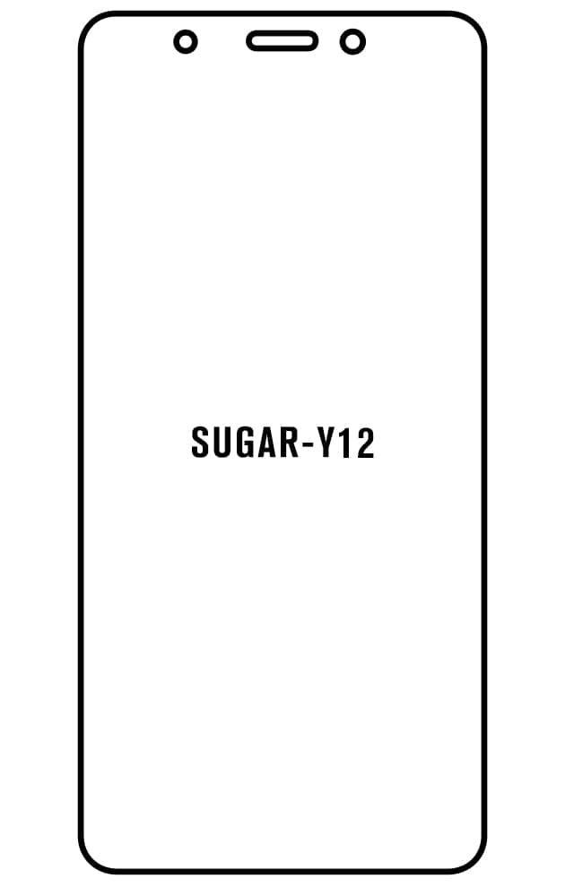 Film hydrogel SUGAR Y12