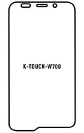 Film hydrogel K-TOUCH W700