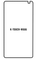 Film hydrogel K-TOUCH W806
