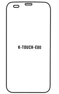 Film hydrogel K-TOUCH E80