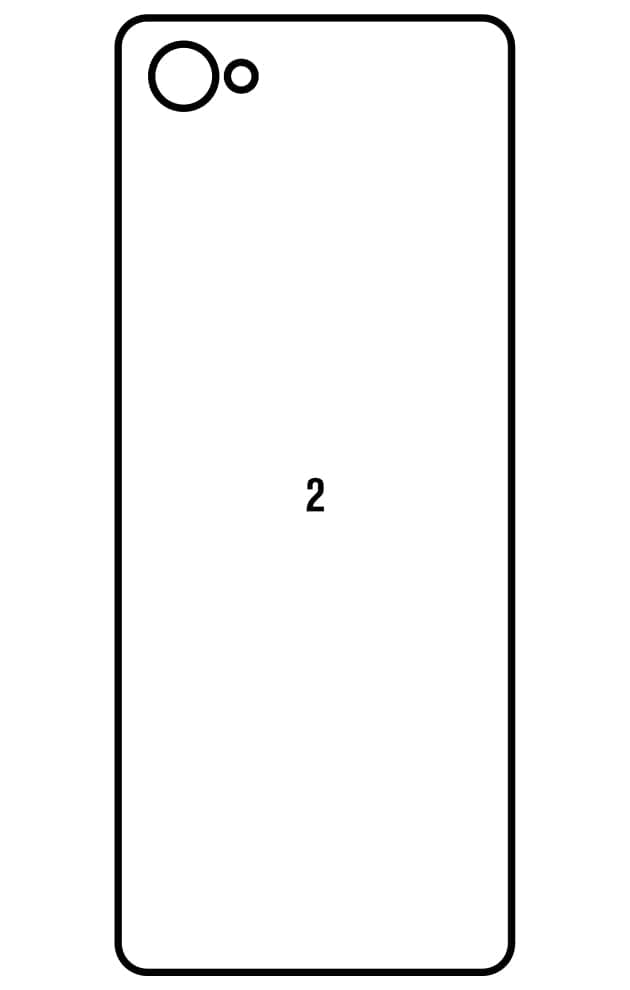 Film hydrogel QIN 2