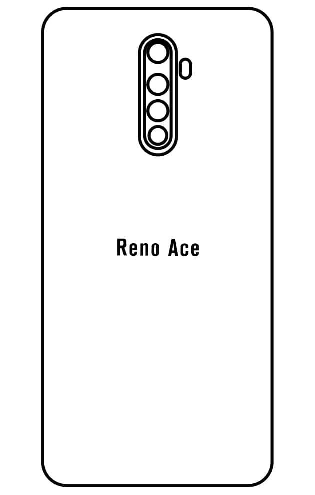Film hydrogel Oppo Reno Ace
