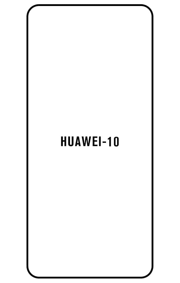 Film hydrogel Huawei Enjoy 10