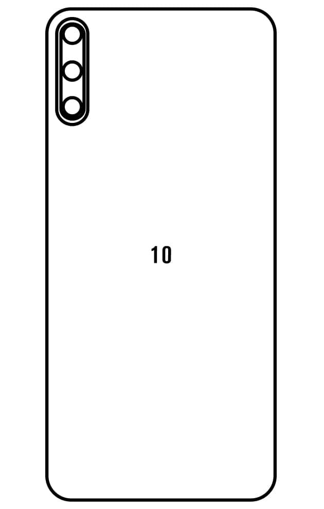 Film hydrogel Huawei Enjoy 10