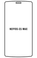 Film hydrogel Neffos C5 Max