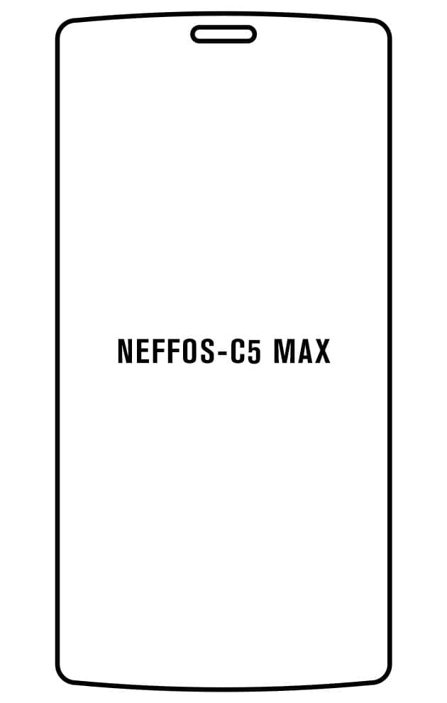 Film hydrogel Neffos C5 Max