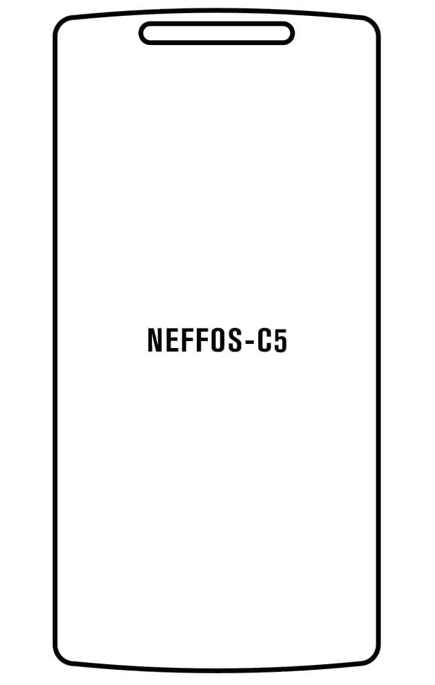 Film hydrogel Neffos C5