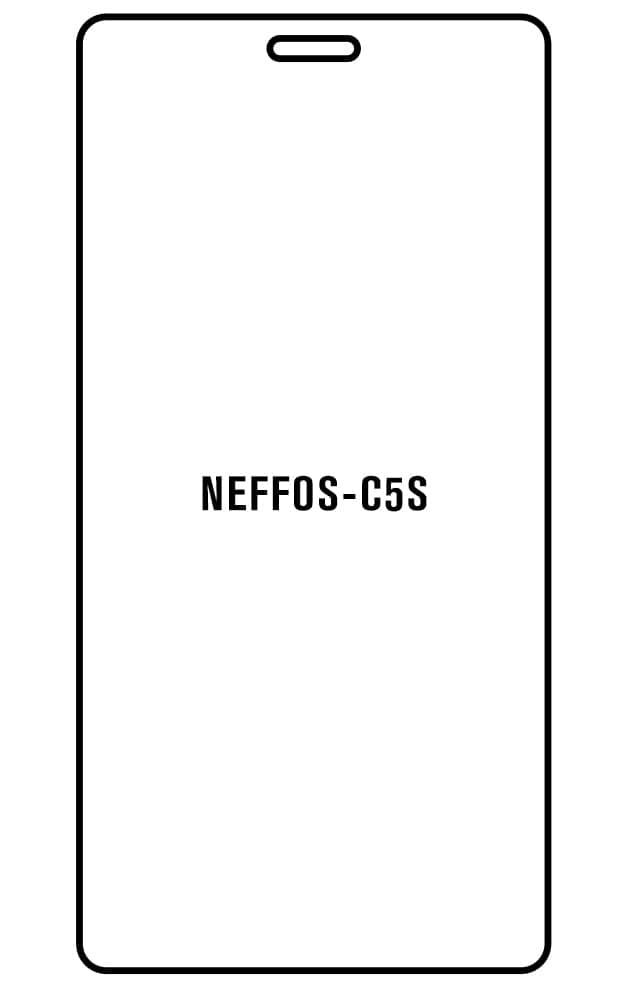 Film hydrogel Neffos C5S