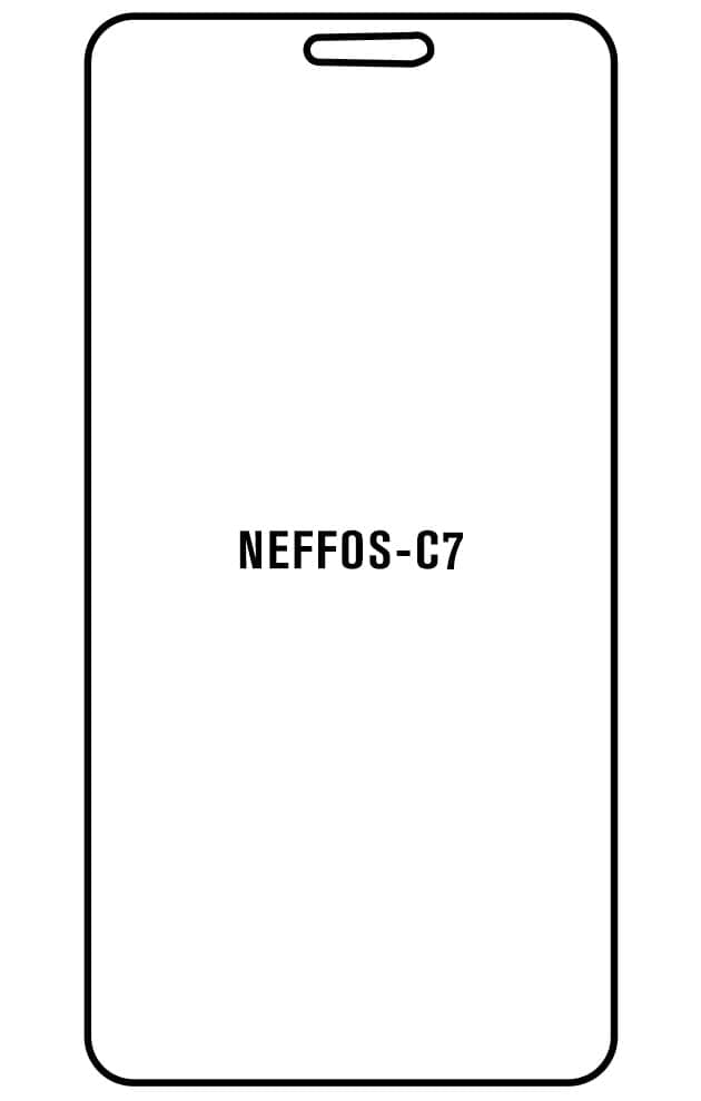 Film hydrogel Neffos C7