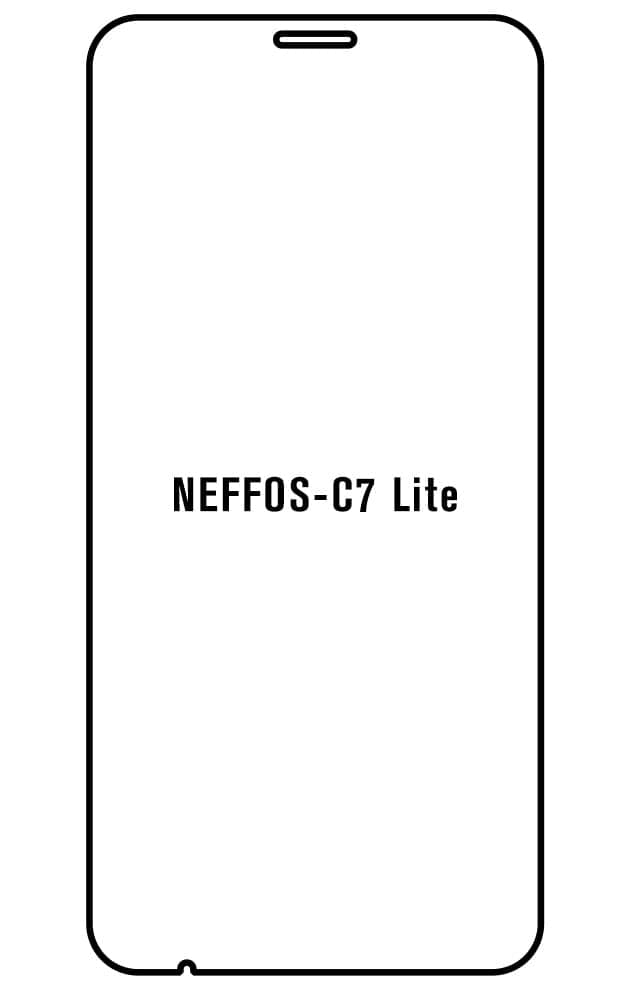Film hydrogel Neffos C7 Lite