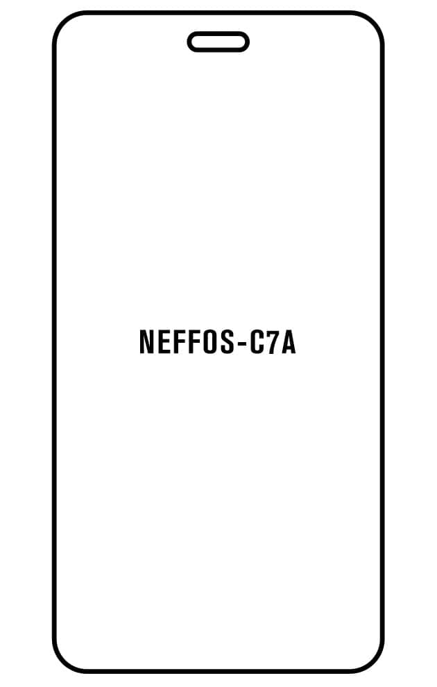 Film hydrogel Neffos C7A