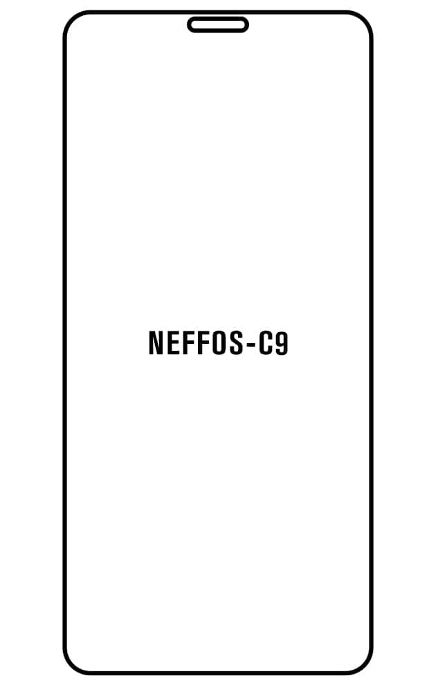 Film hydrogel Neffos C9