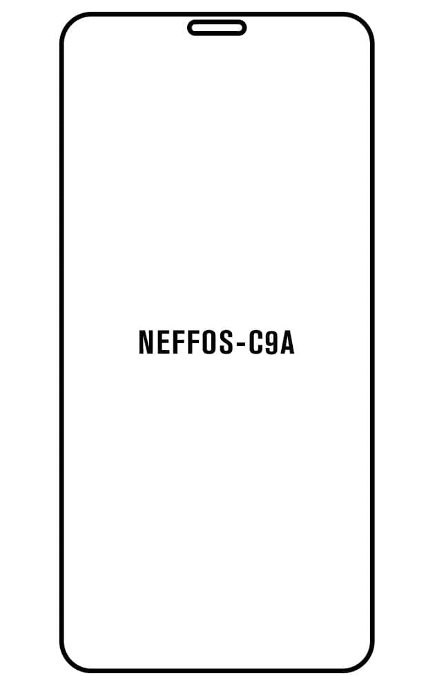 Film hydrogel Neffos C9A