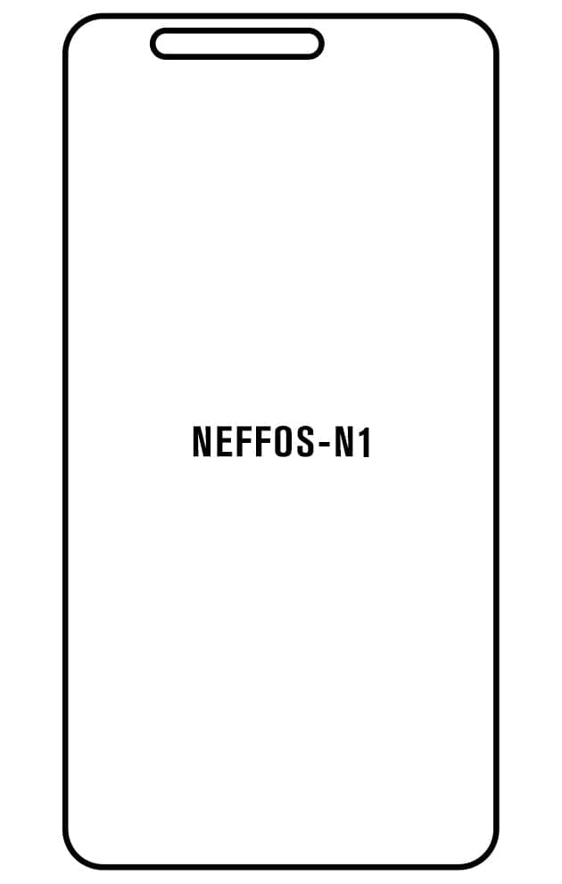 Film hydrogel Neffos N1