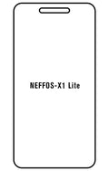 Film hydrogel Neffos X1