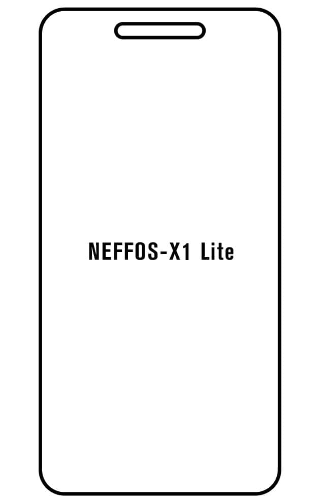 Film hydrogel Neffos X1