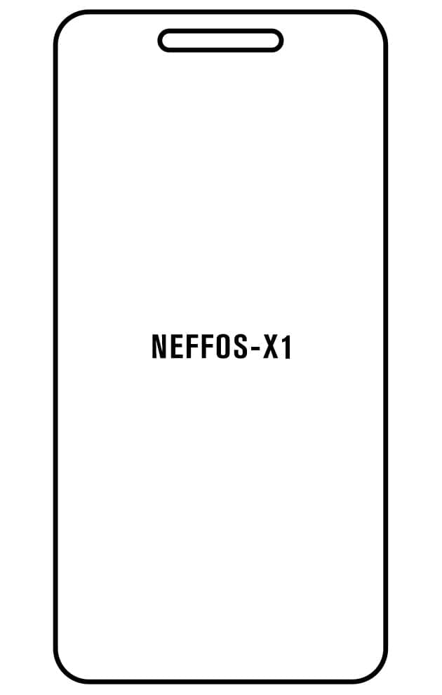 Film hydrogel Neffos X1