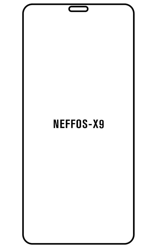 Film hydrogel Neffos X9