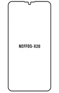 Film hydrogel Neffos X20