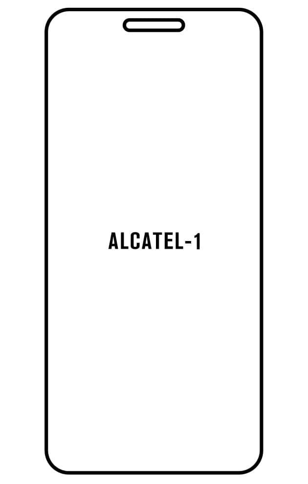Film hydrogel Alcatel 1 (2019) 5033E