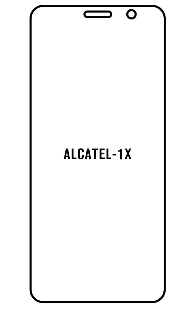 Film hydrogel Alcatel 1X 2019