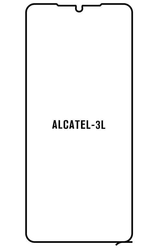 Film hydrogel Alcatel 3L