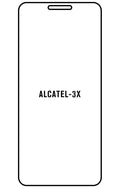 Film hydrogel Alcatel 3X (2018)