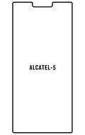 Film hydrogel Alcatel 5