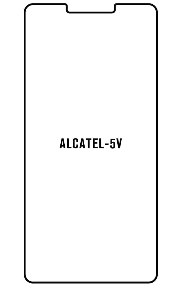 Film hydrogel Alcatel 5V
