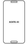 Film hydrogel Alcatel A3