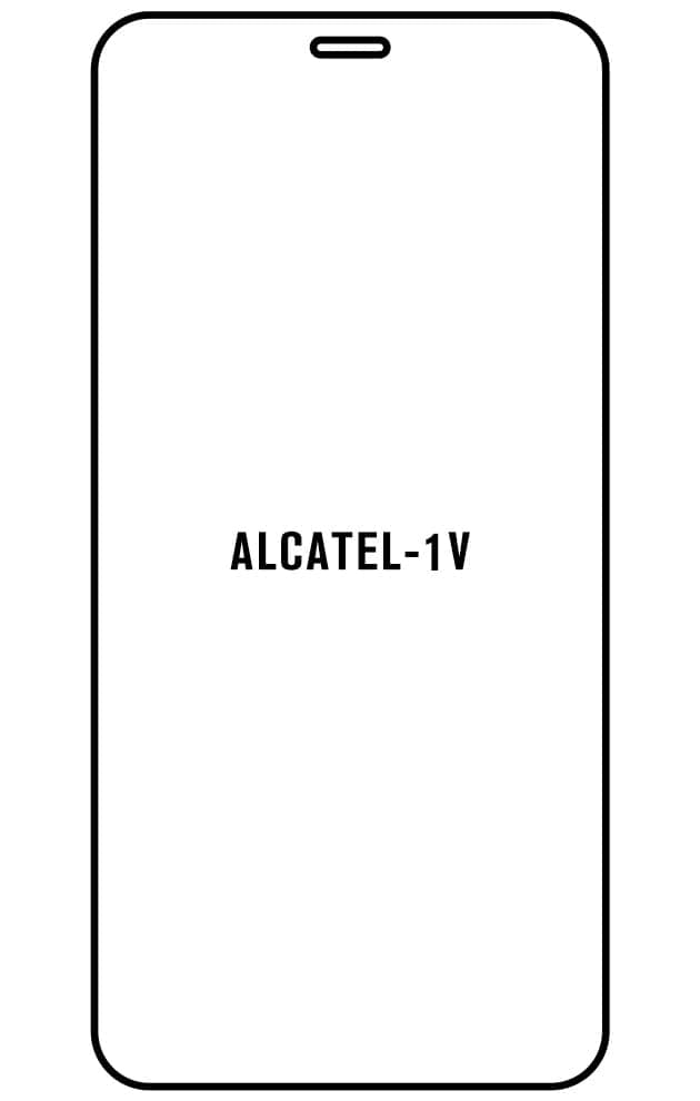 Film hydrogel Alcatel 1V(2019)