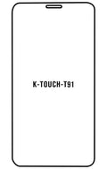 Film hydrogel K-TOUCH T91