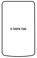 Film hydrogel K-TOUCH T580