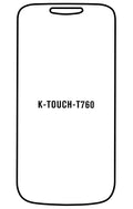 Film hydrogel K-TOUCH T760