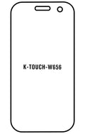 Film hydrogel K-TOUCH W656