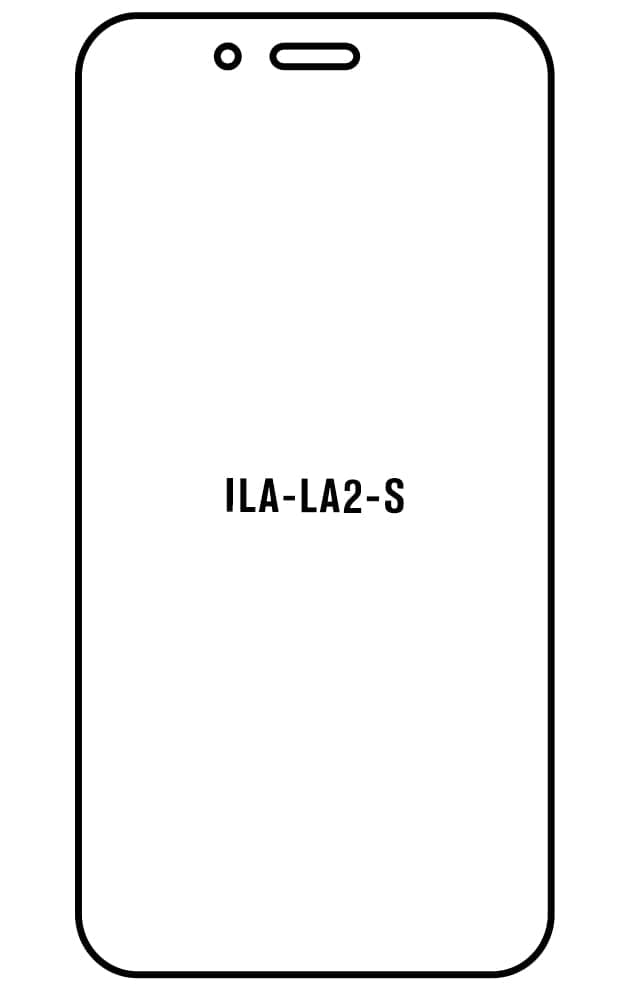 Film hydrogel LA2-S