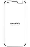 Film hydrogel LA-M2