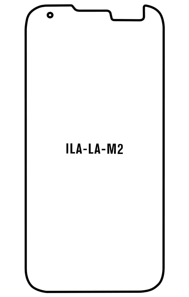 Film hydrogel LA-M2