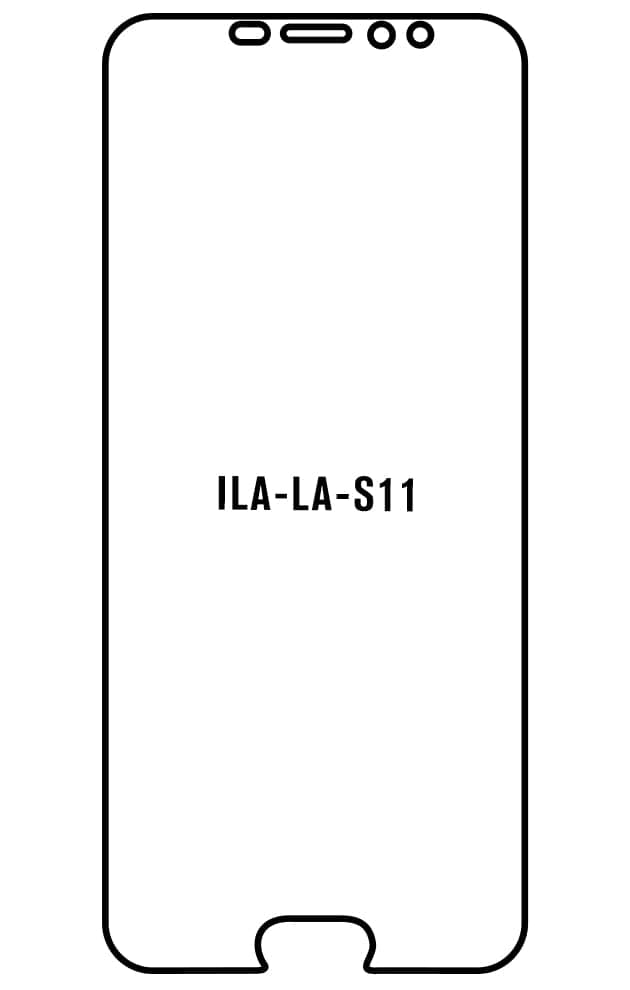 Film hydrogel LA-S11