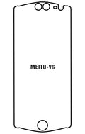 Film hydrogel MEITU V6