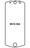 Film hydrogel MEITU M6S